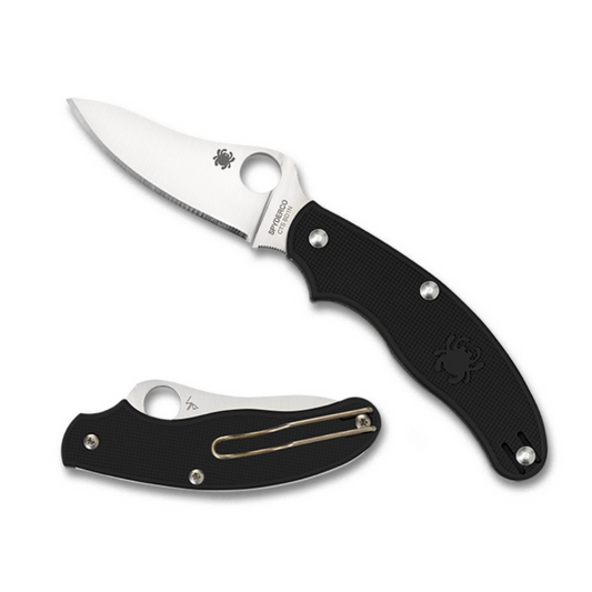 Spyderco | UK Penknife Lighweight - SLIPIT Drop Point