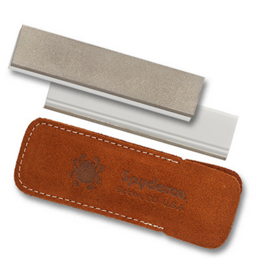 Spyderco | Pocket Stone - Fine Double Stuff