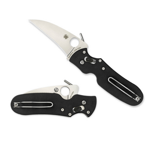 Spyderco | P'Kal G-10 - Black