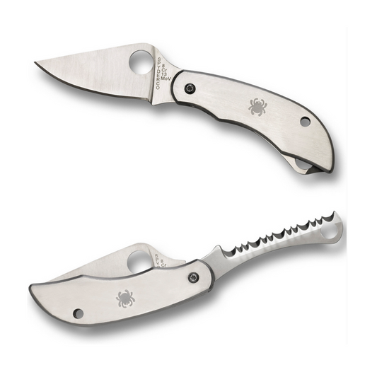Spyderco | ClipiTool - Stainless