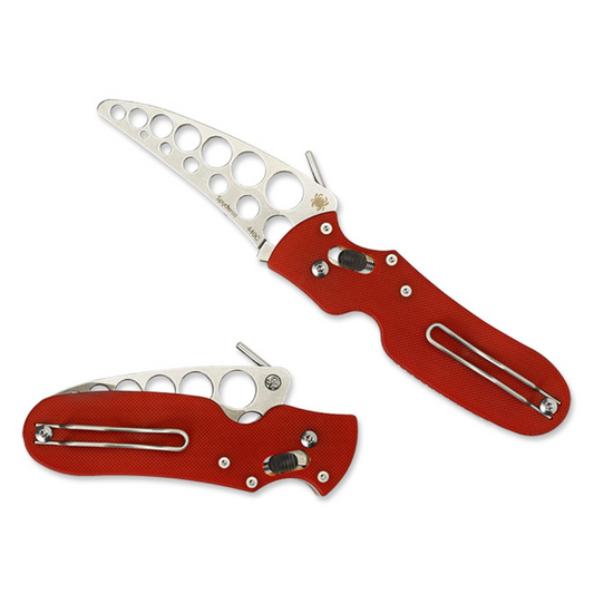 Spyderco | P'Kal Trainer - Red