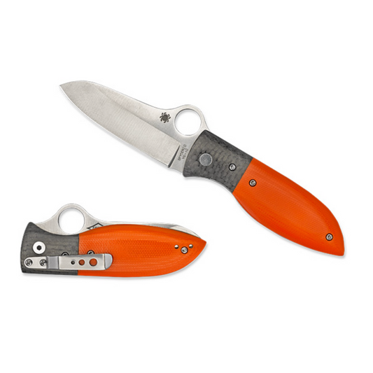 Spyderco | Firefly G-10 - Orange