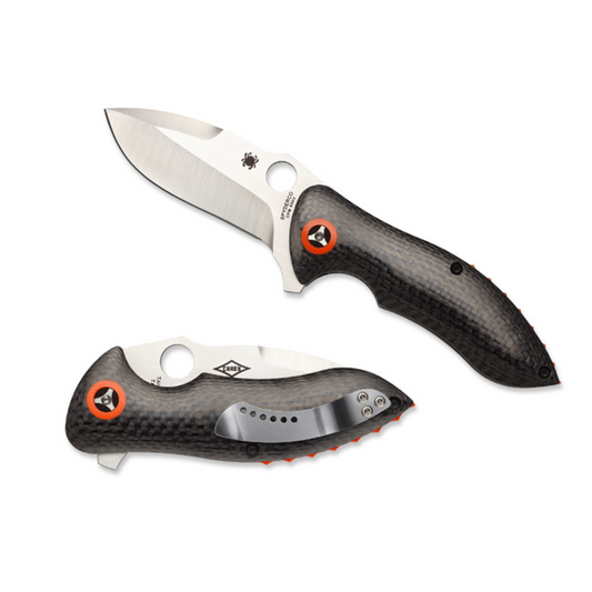 Spyderco | Rubicon - Carbon Fibre