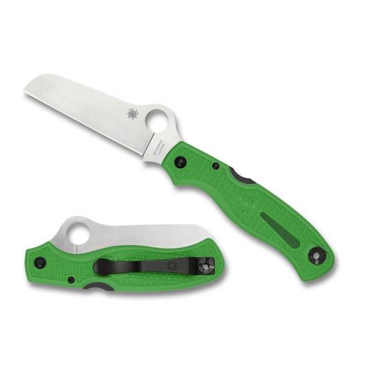Spyderco | Atlantic Salt Lightweight - Green