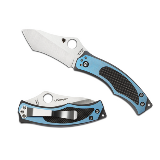 Spyderco | Vrango - Titanium