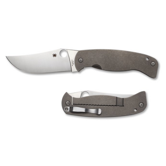 Spyderco | K-2 Titanium