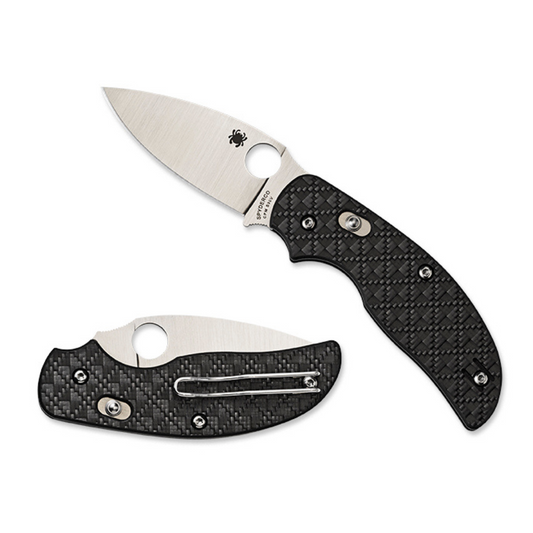 Spyderco | Sage 3 Bolt Action Lock