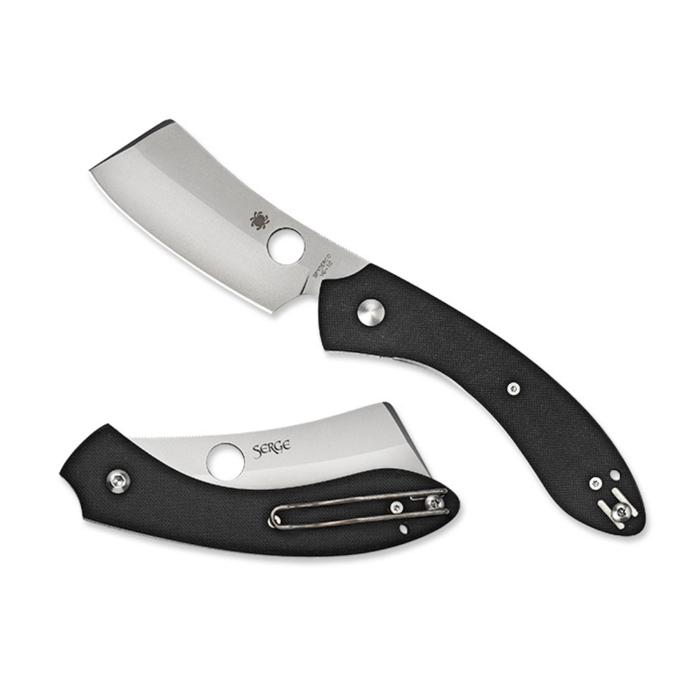 Spyderco | Roc G-10 - Black
