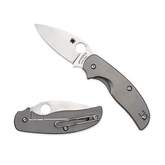 Spyderco | Sage 2 Reeve Integral Lock