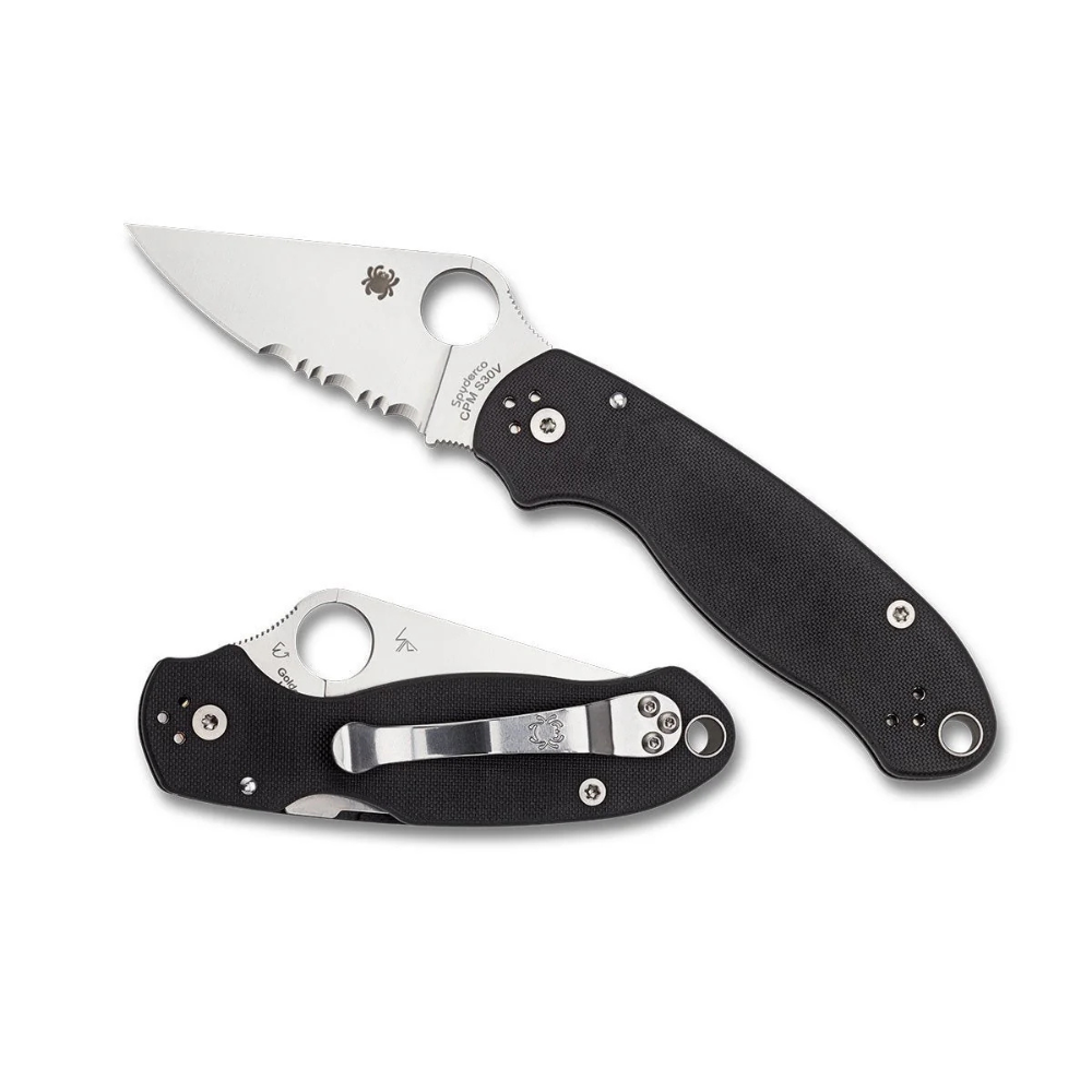 Spyderco | Para 3 - Black