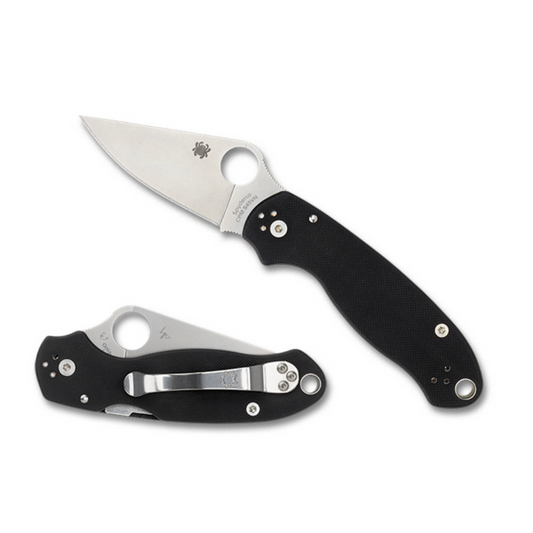 Spyderco | Para 3 - Black