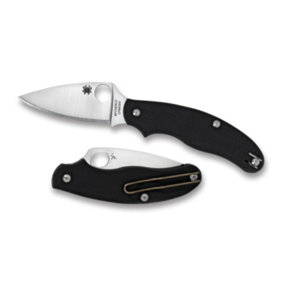 Spyderco | UK Penknife - Black