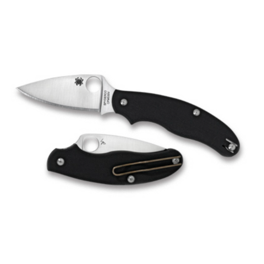 Spyderco | UK Penknife - Black