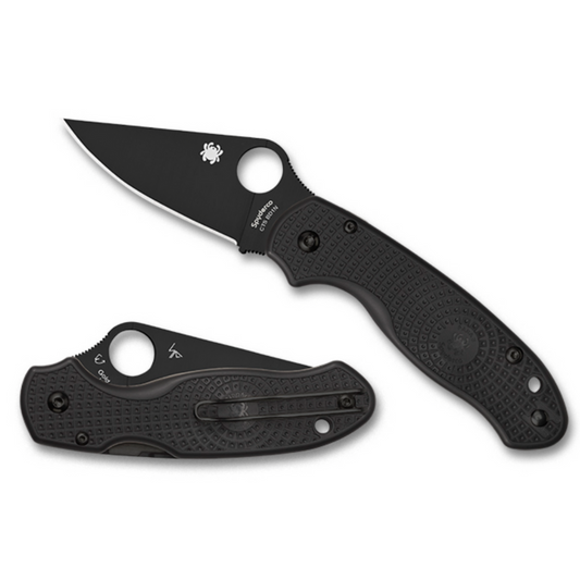 Spyderco | Para 3 Lightweight - Black Blade