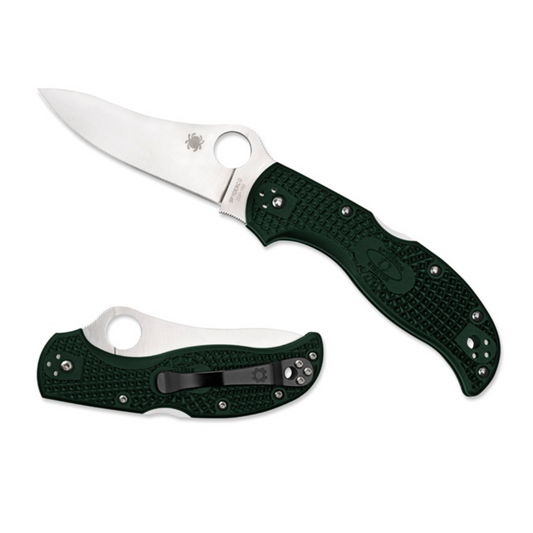 Spyderco | Battlestation G-10 - Black