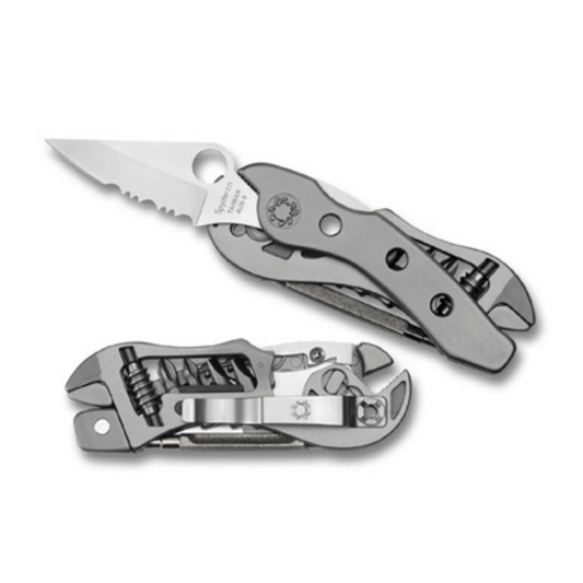 Spyderco | SpydeRench