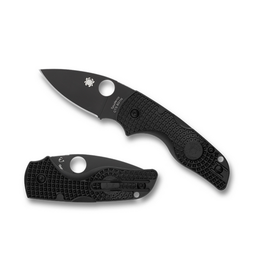 Spyderco | Lil Native Lightweight - Black Blade
