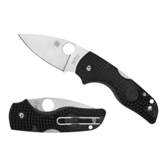 Spyderco | Lil Native Lightweight - Black