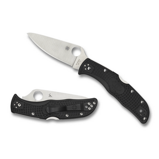 Spyderco | Endela Lightweight - Black