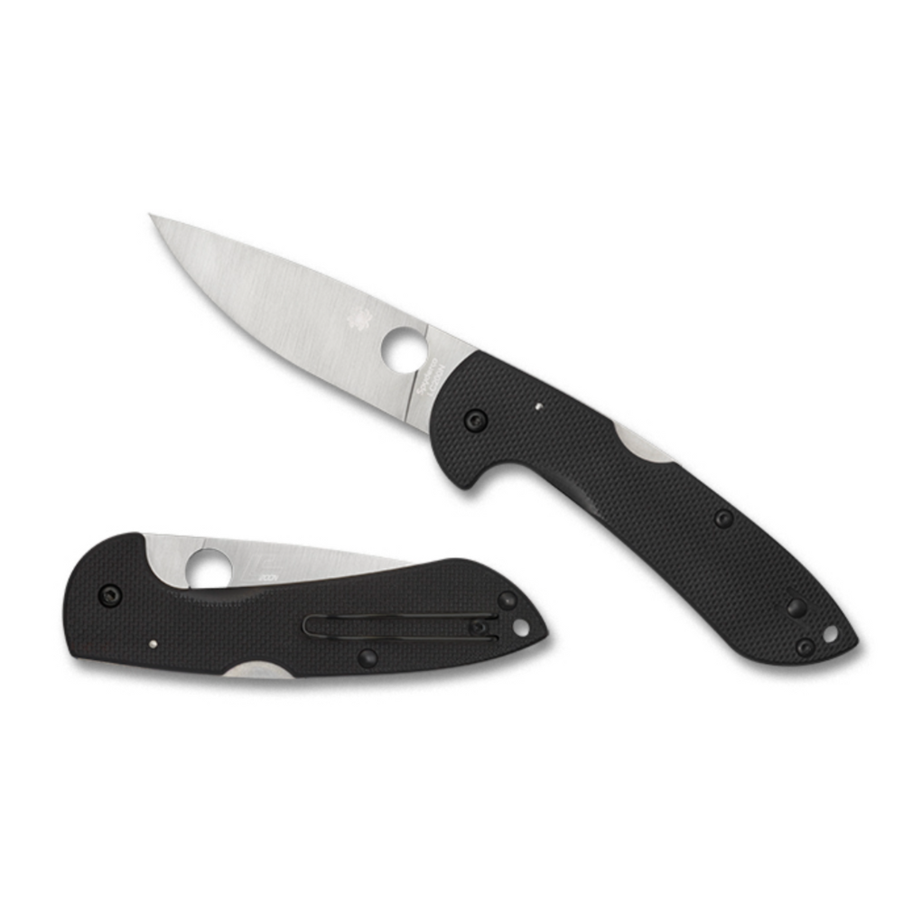 Spyderco | Siren G-10 - Black