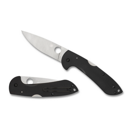 Spyderco | Siren G-10 - Black
