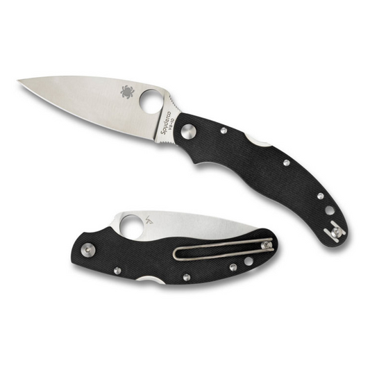 Spyderco | Caly 3.5 G-10 - Black