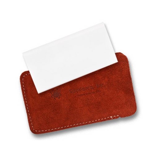 Spyderco | Slip Stone (w leather case)