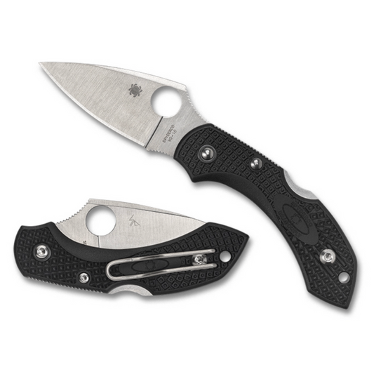 Spyderco | Dragonfly 2 Lightweight - Black