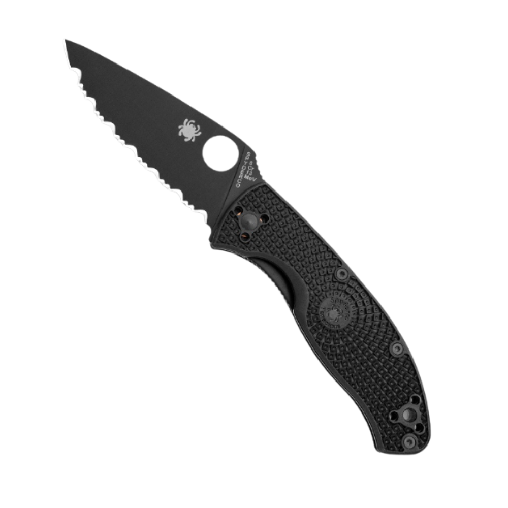 Spyderco | Tenacious Lightweight - Black Blade