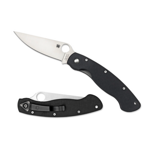 Spyderco | Military Model - Black