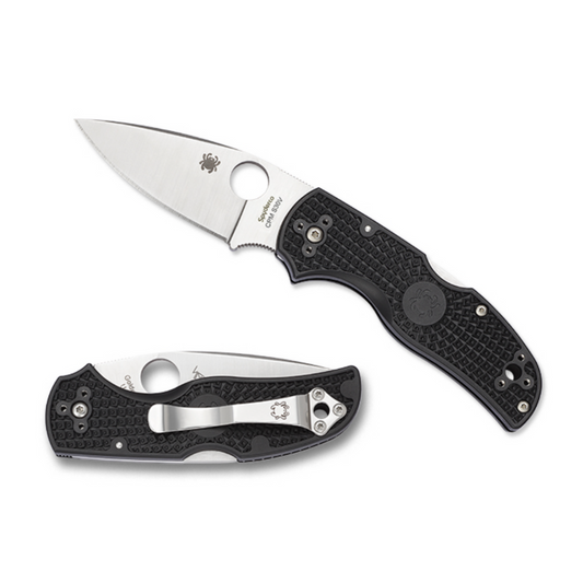 Spyderco | Native 5 Lightweight - Black