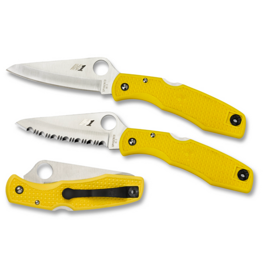 Spyderco | Pacific Salt Lightweight