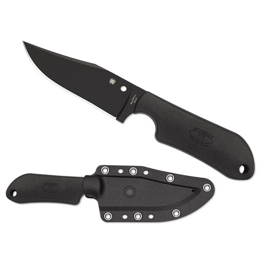 Spyderco | Street Beat Lightweight - Black Blade