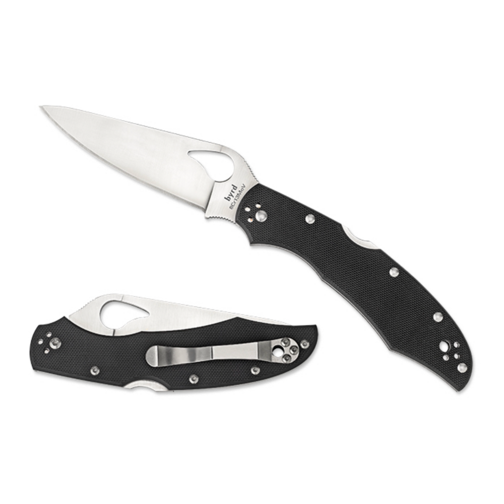 Spyderco | Cara Cara 2 G-10 - Black