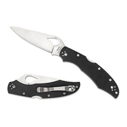 Spyderco | Cara Cara 2 G-10 - Black