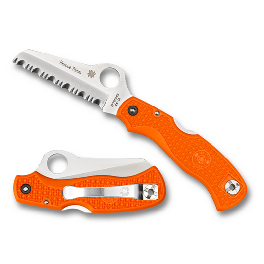 Spyderco | Rescue 79mm Lightweight