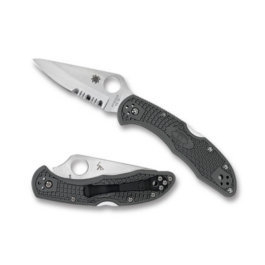Spyderco | Delica 4 - Foliage Green