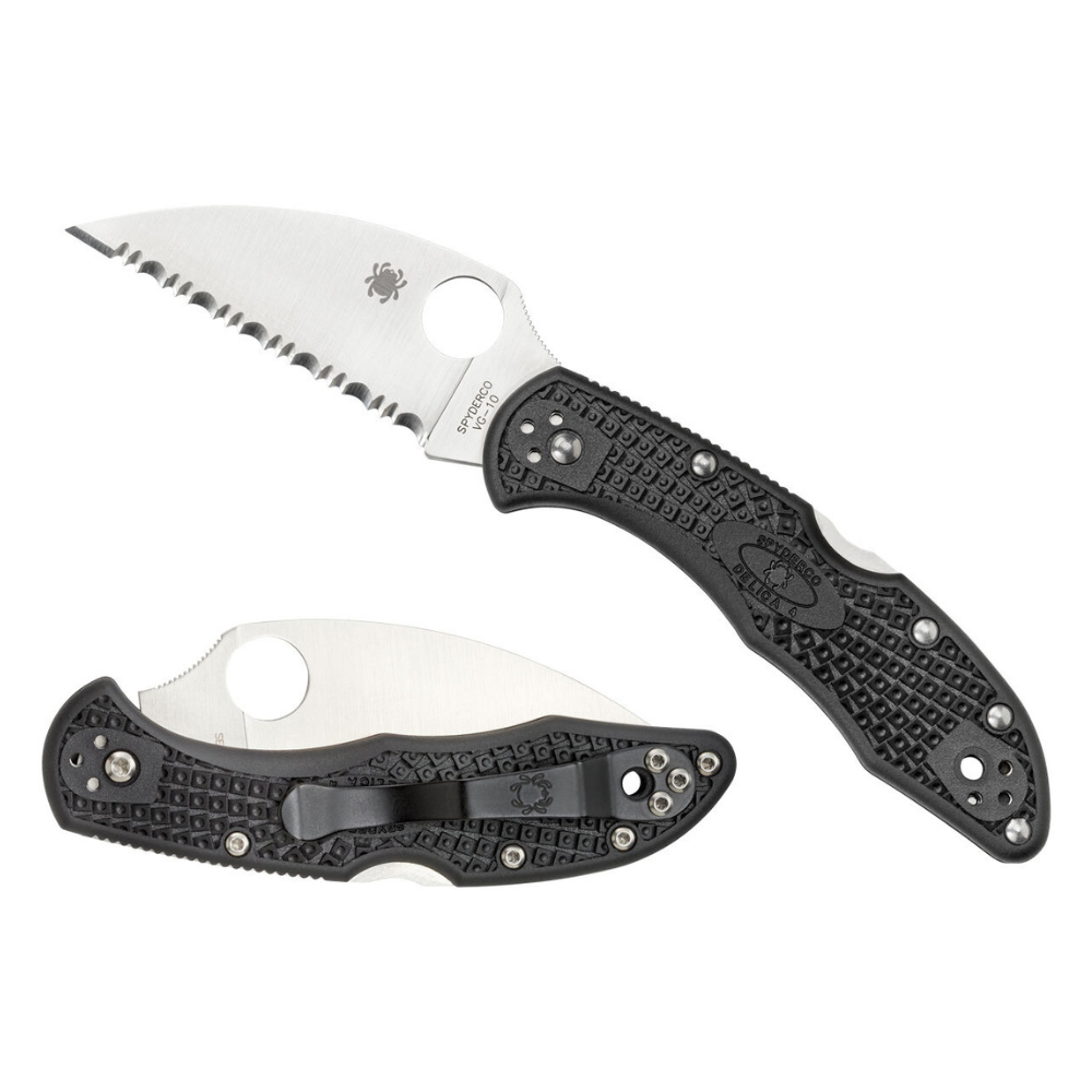 Spyderco | Delica 4 Wharncliffe