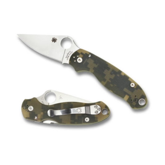Spyderco | Para 3 Camo