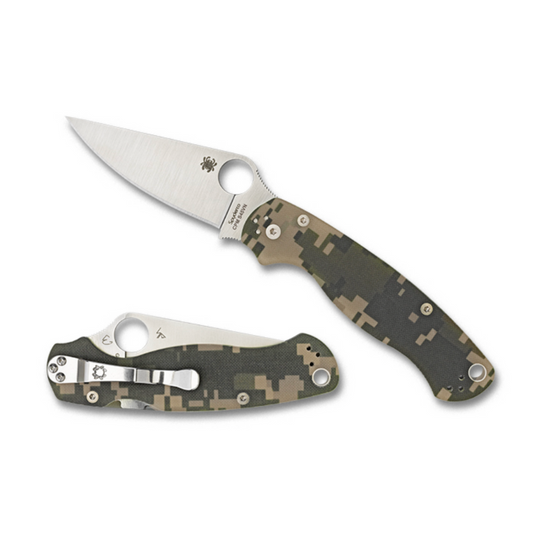 Spyderco | Para Military 2 G-10 - Camo