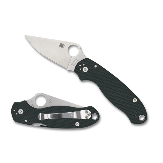 Spyderco | Para 3 Sprint G-10 - Green