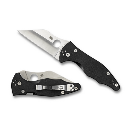 Spyderco | Yojimbo 2 G-10 - Black