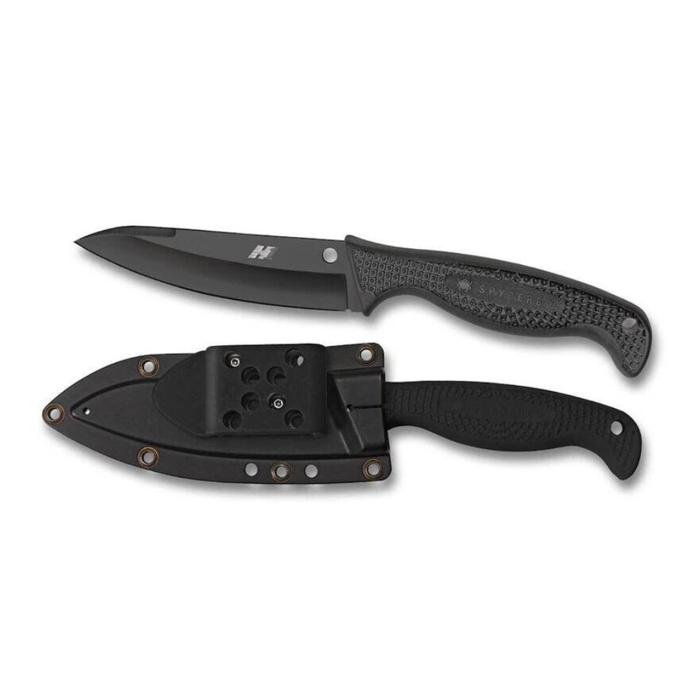 Spyderco | Aqua Salt Lightweight - Black Blade