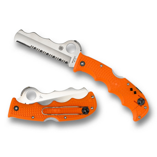 Spyderco | Assist Lightweight - Orange