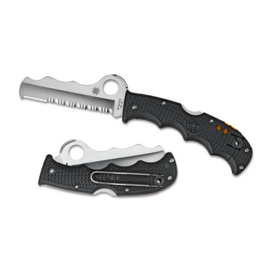 Spyderco | Assist Lightweight - Black