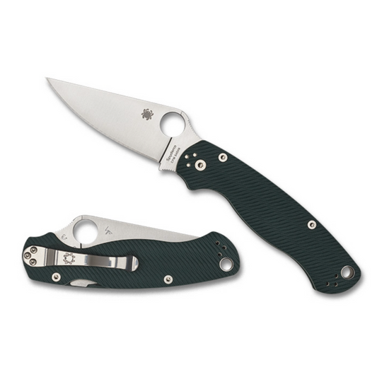 Spyderco | Para Military 2 - Sprint Green