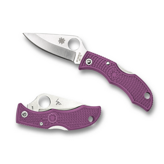 Spyderco | Ladybug 3 - Purple