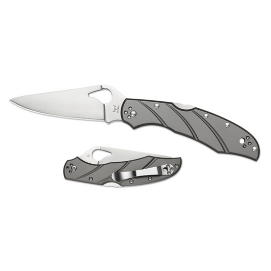 Spyderco | Cara Cara 2 - Titanium