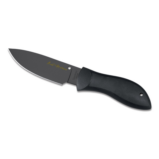 Spyderco | Moran DrPoint - Black Blade