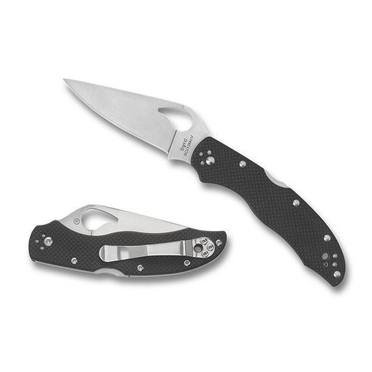 Spyderco | Harrier 2 G-10 - Black